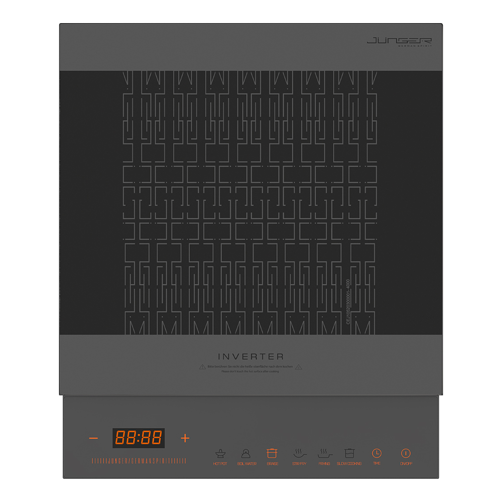 Bếp điện từ đơn Junger CEJ-106-I | Home Best 
