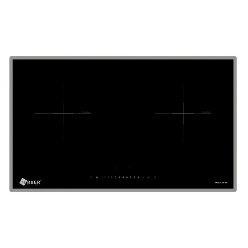 Bếp từ đôi Arber AB-667 homebest