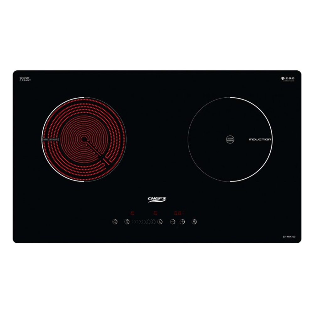 Bếp từ kết hợp hồng ngoại Chefs EH-MIX330 | Home Best