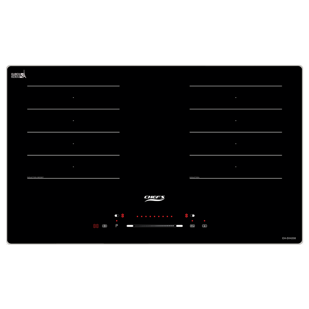 Bếp từ đôi Chefs EH-DIH208 | Home Best