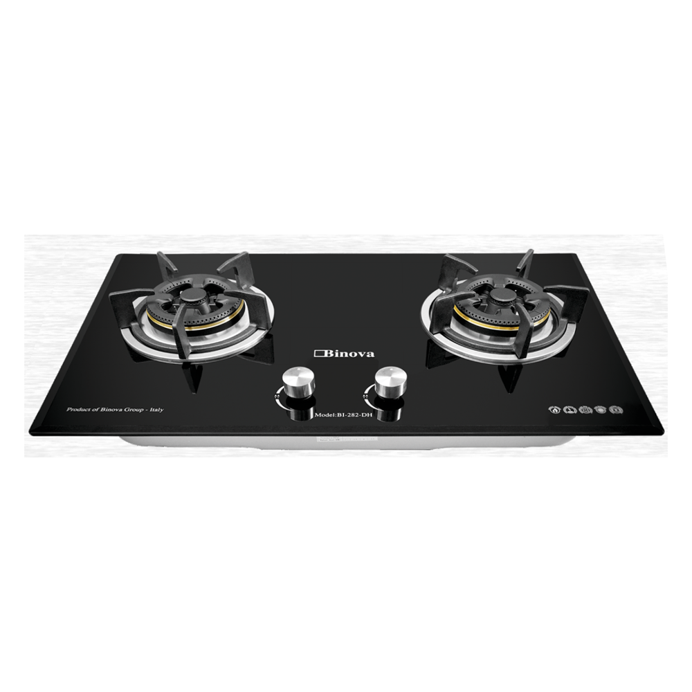 Bếp gas âm Binova BI-282-DH | Home Best