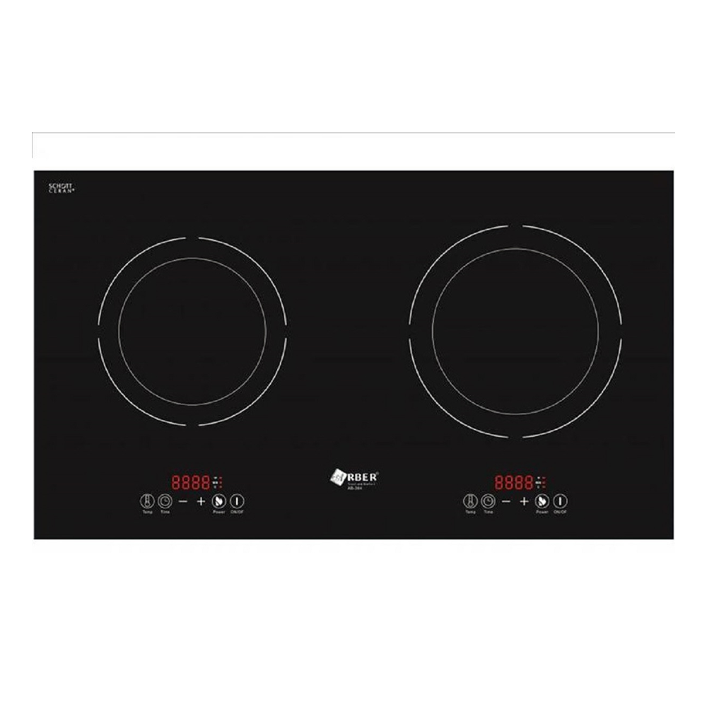 Bếp từ đôi Arber AB-384 homebest