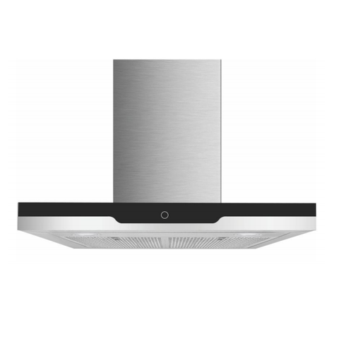 Máy hút khói, hút mùi kính ngang Faster QUATTRO LUX SM 90SL | Home Best 
