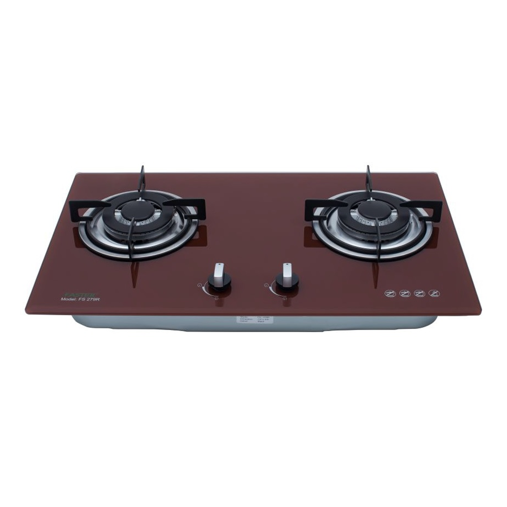 Bếp gas âm Faster FS 279R | Home Best
