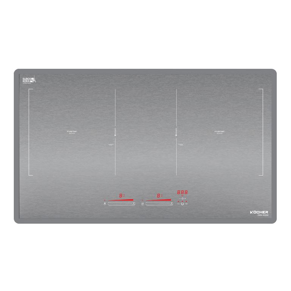 Bếp từ đôi Kocher DIB4-888MI | Home Best