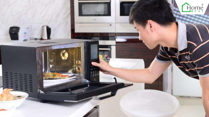 Các linh kiện trong lò vi sóng - Hiểu rõ để sử dụng và sửa chữa an toàn
