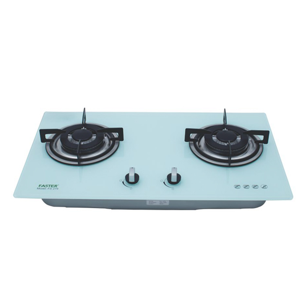 Bếp gas âm Faster FS 279W | Home Best