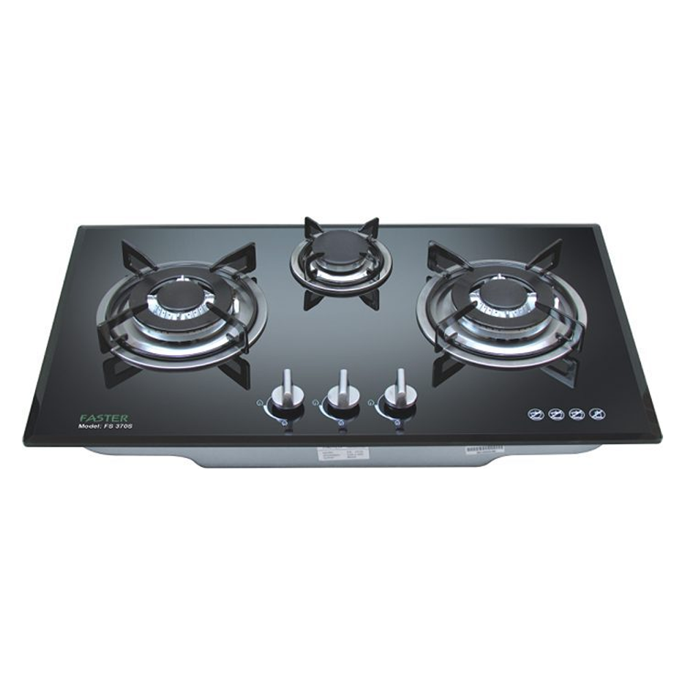 Bếp gas âm Faster FS 379S | Home Best