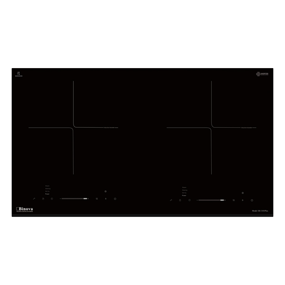 Bếp từ đôi Binova BI-1101PLUS | Home Best