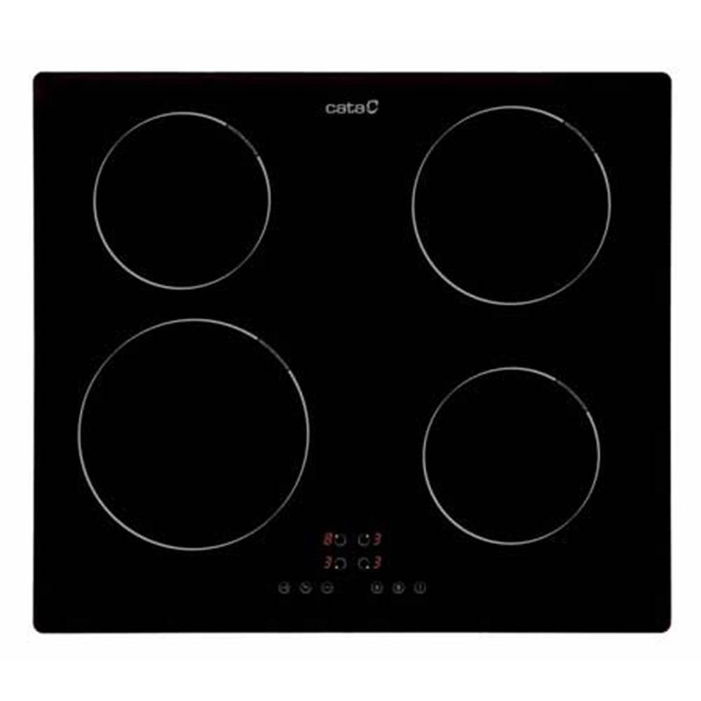 Bếp từ 4 vùng nấu Cata IB 6304 BK | Home Best