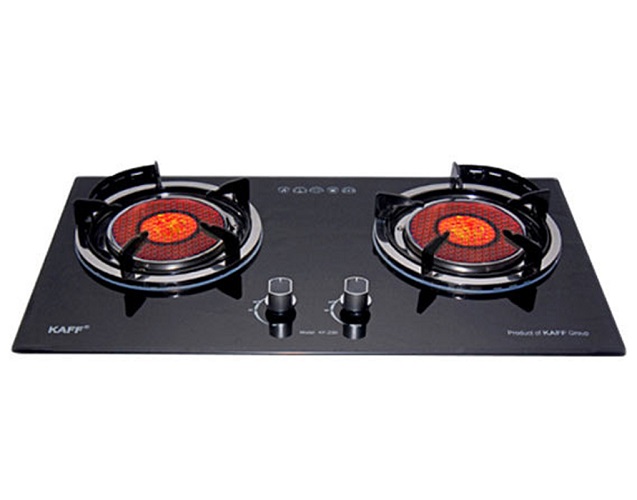 Bếp gas âm hồng ngoại KAFF KF-208I Home Best 