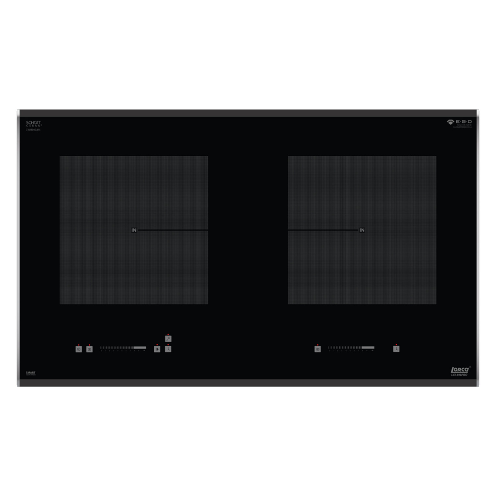 Bếp từ đôi Lorca LCI-899 Pro | Home Best