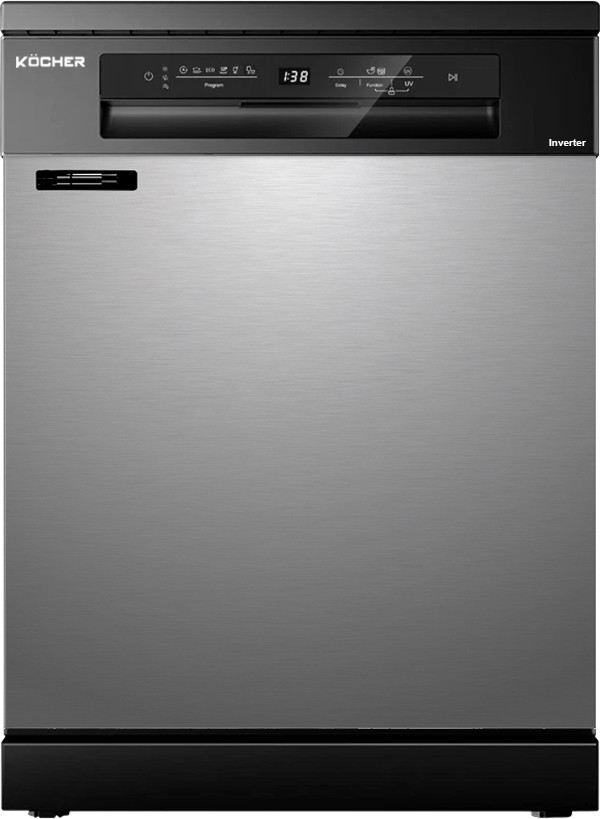 Máy rửa chén độc lập Kocher KDEU-8828SEMI | Home Best