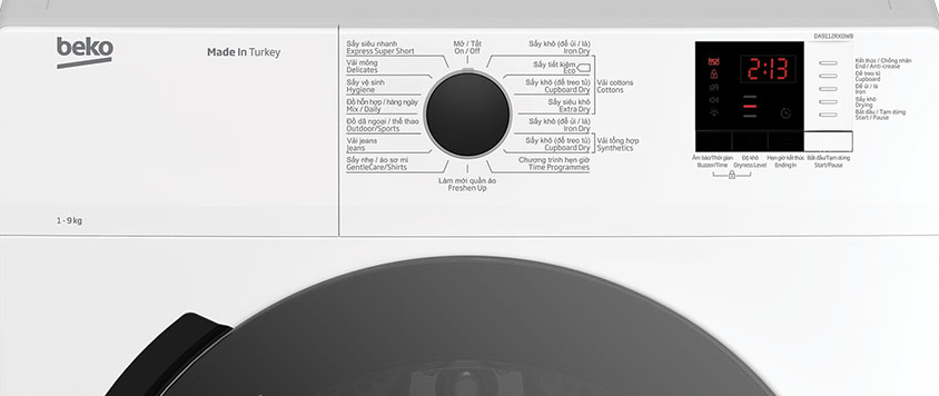 Máy sấy quần áo thông hơi Máy sấy quần áo thông hơi