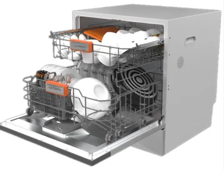Máy rửa chén Junger LEOPARD DWJ-100 Homebest