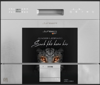 Máy rửa chén Junger LEOPARD DWJ-060 Homebest
