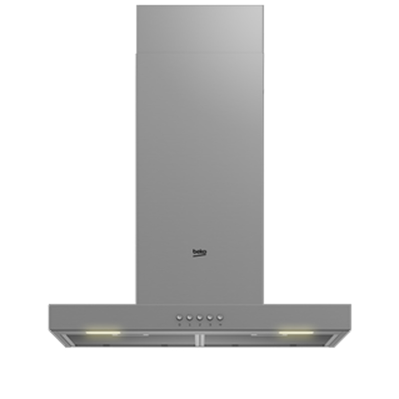 Máy hút mùi kính ngang BEKO - BHCB61622BXH | Homebest