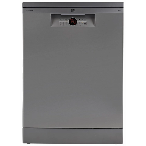 Máy rửa chén bát độc lập Beko BDFN26430XC | Home Best