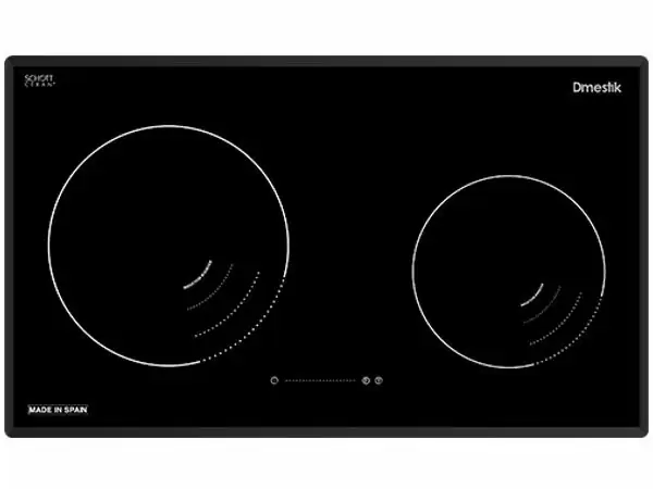 Bếp từ đôi Dmestik ES 828 DKI | Home Best