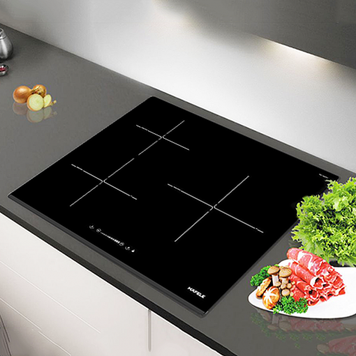 Bếp điện từ Hafele có thiết kế sang trọng phong cách châu Âu