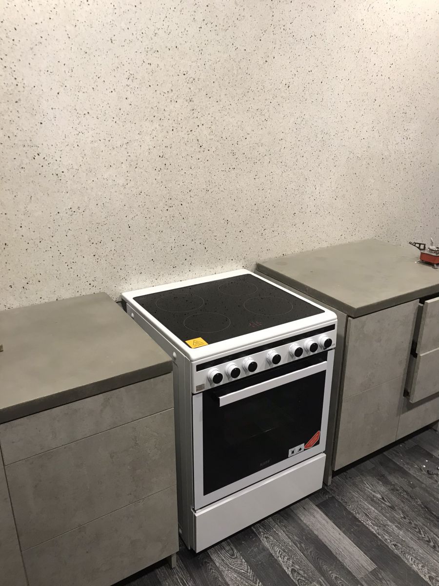 Bếp Từ Liền Lò KAFF KF-IK60850 Home Best 