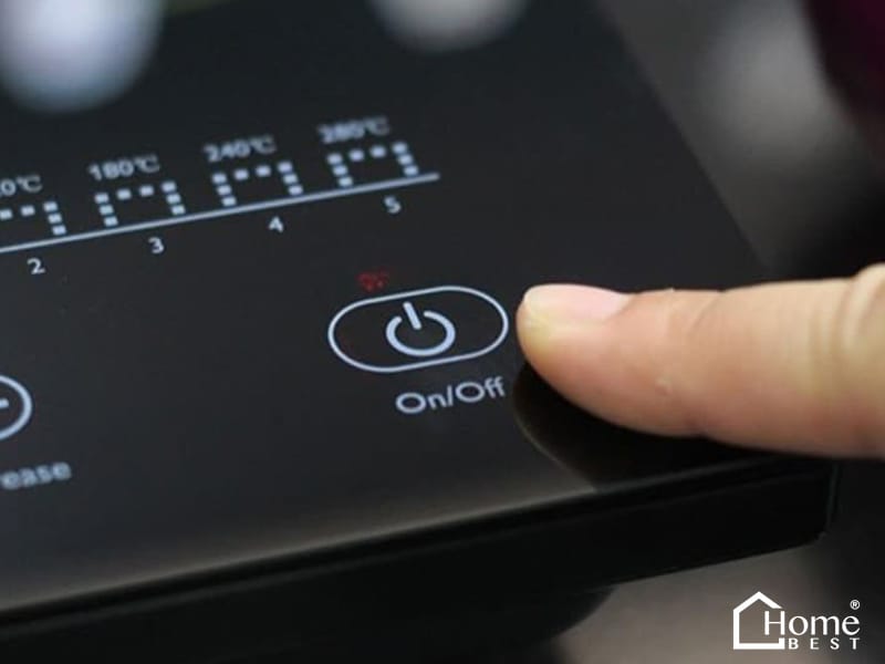 Cách sửa bếp từ báo lỗi E6