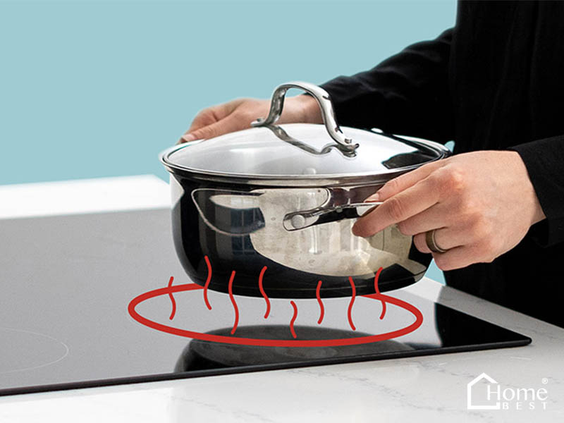 Cách sửa bếp từ báo lỗi E7