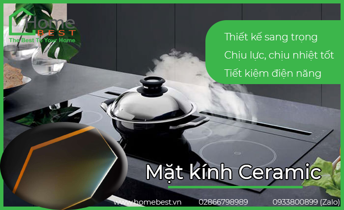 Bếp từ đôi Kocher DI-333 | Home Best