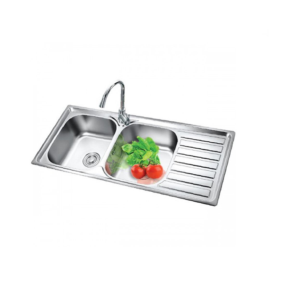 Chậu rửa chén Eurosun EU-10545S