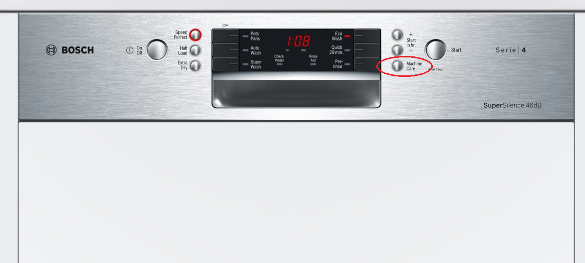 Chương trình MachineCare