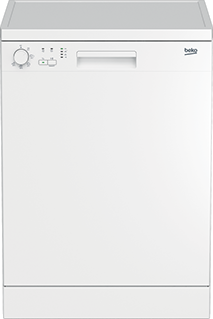 Máy rửa chén bát độc lập Beko DFN05311W | Home Best
