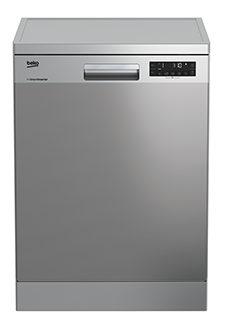 Máy rửa chén bát độc lập Beko DFN28424X | Home Best
