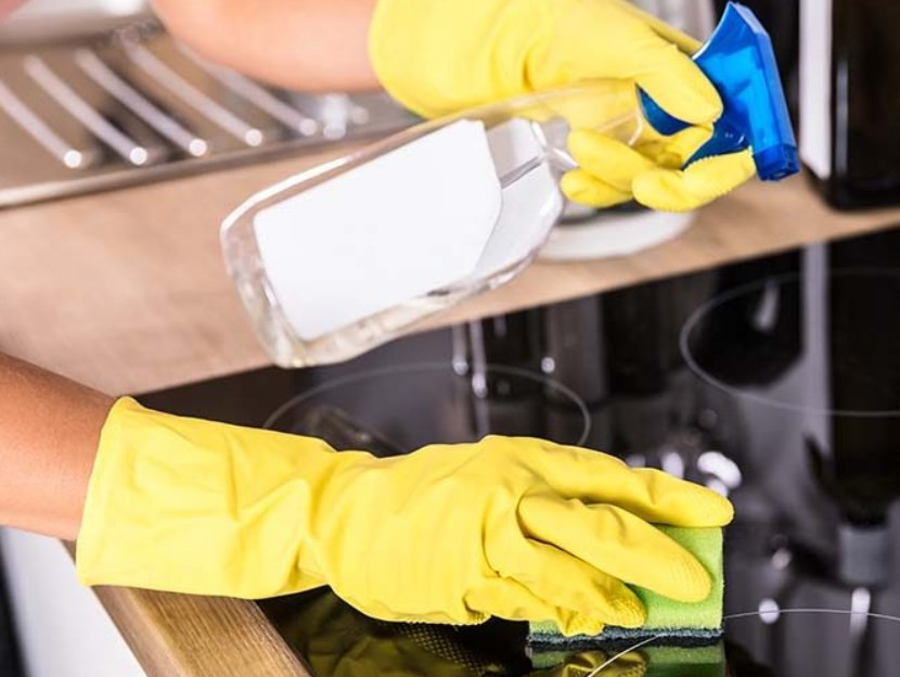 Vệ sinh bếp Home Best