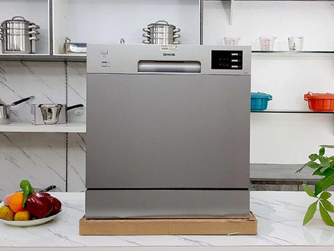 Máy rửa chén bát độc lập Dmestik ES 08-01 | Home Best
