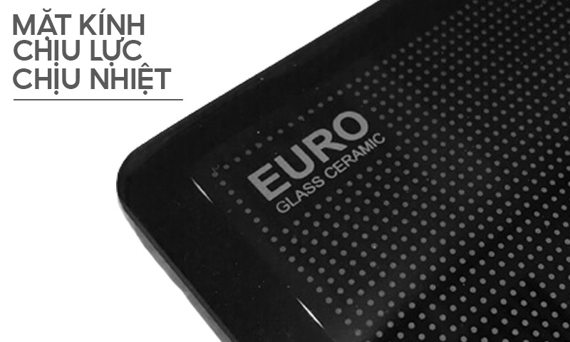 Bếp từ đôi Eurogold EUH1155 | Home Best