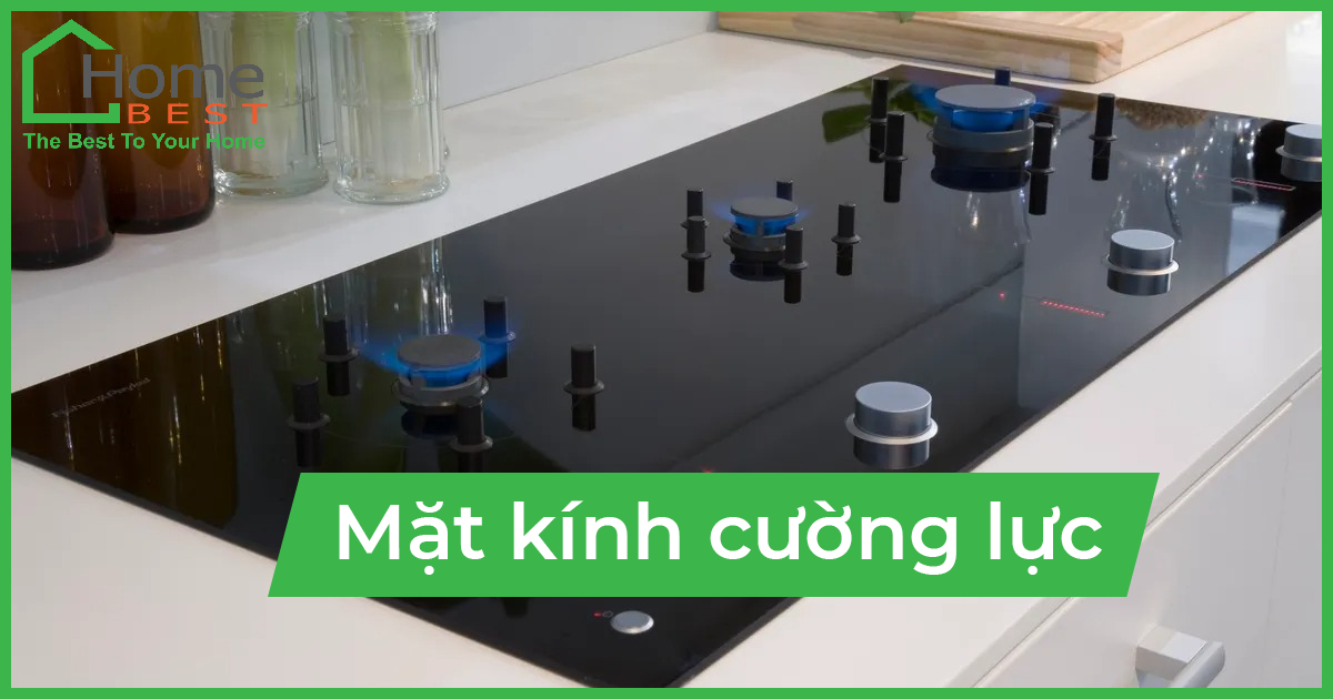 Bếp gas âm Domino KAFF KF - 330GDH Home Best 