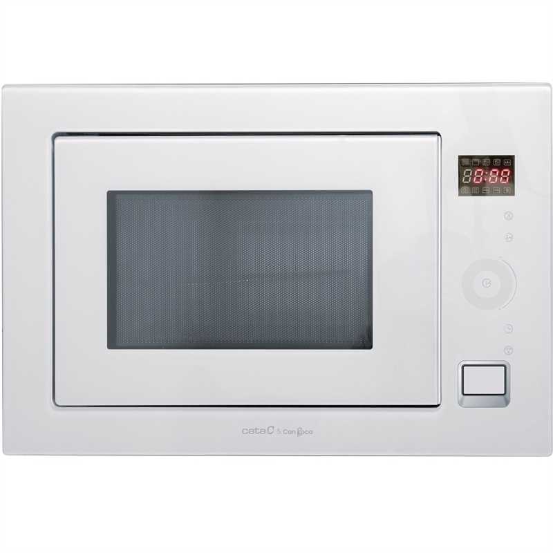 Lò vi sóng Cata MC 25 GTC WH | Home Best