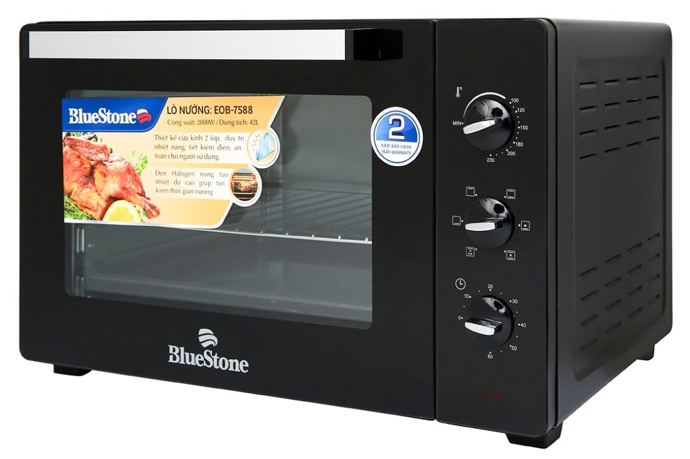 Lò nướng độc lập Spelier SPO - 502RCL | Home Best