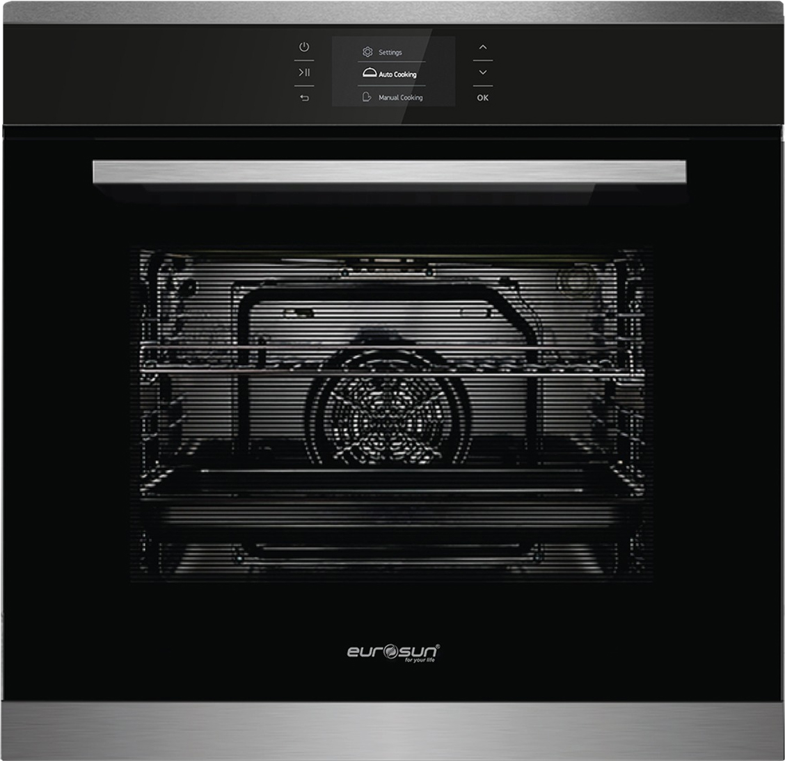 Lò nướng âm tủ Eurosun EOV75TFT Home Best