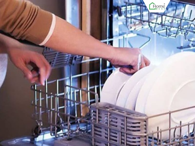 Lỗi E3 máy rửa bát Eurosun