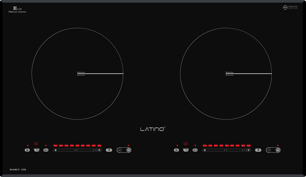 Bếp điện từ Latino LT-350I