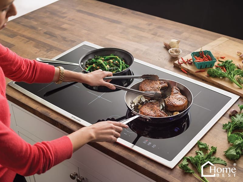 Lưu ý cách sử dụng bếp từ để tránh lỗi E6