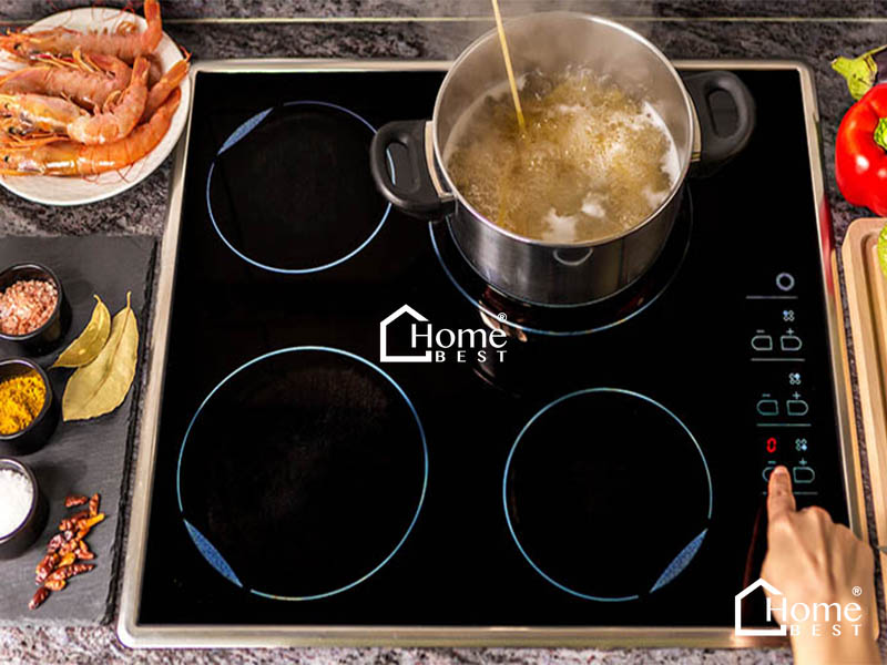 Lưu ý cách sử dụng bếp từ để tránh lỗi E7