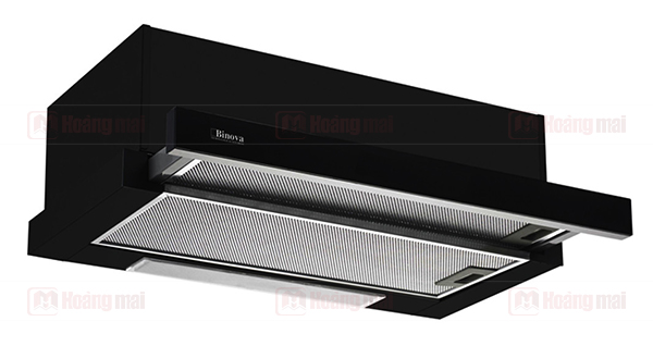 Máy hút khói, hút mùi âm tủ Binova BI-26-GT-06 | Home Best
