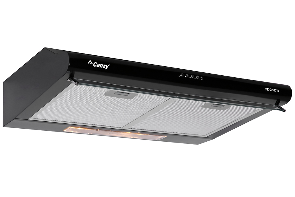 Máy hút khói, hút mùi cổ điển Canzy CZ-C50B | Home Best