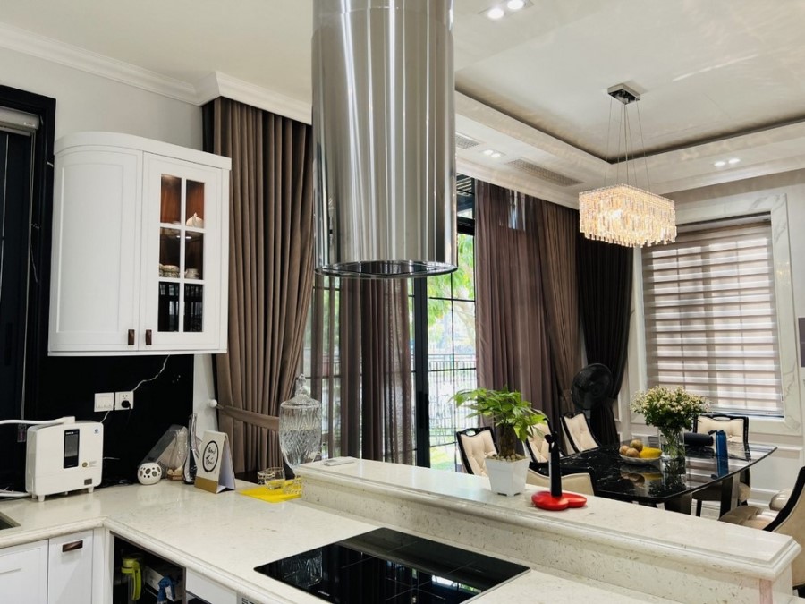 Máy hút khói đảo (độc lập) | Nhà Phân Phối Homebest Cam Kết Chính Hãng