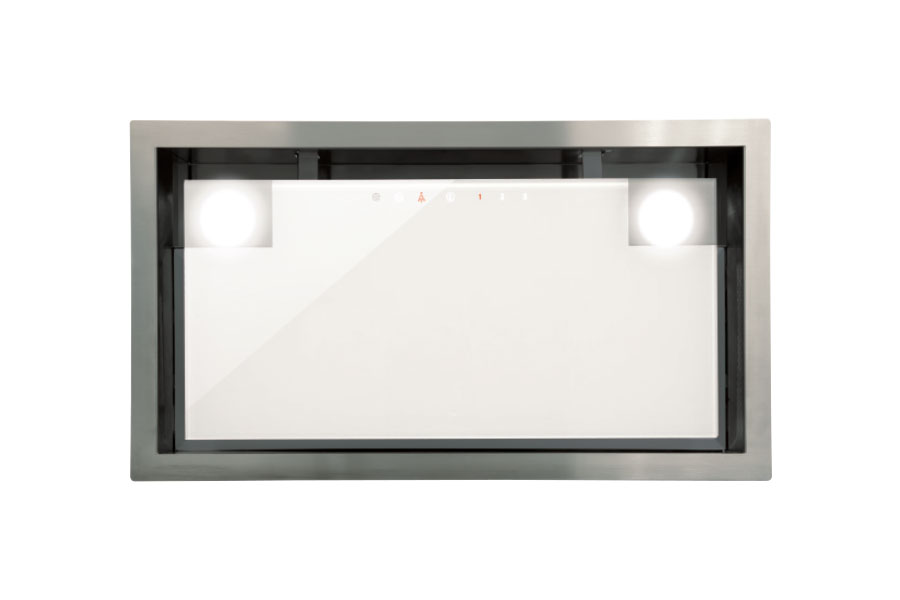 Máy hút khói, hút mùi âm tủ Cata GC DUAL WH | Home Best