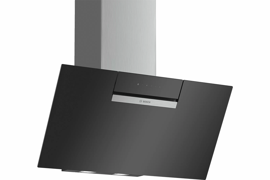 Máy hút khói, hút mùi kính vát Bosch DWK87EM60 | Home Best
