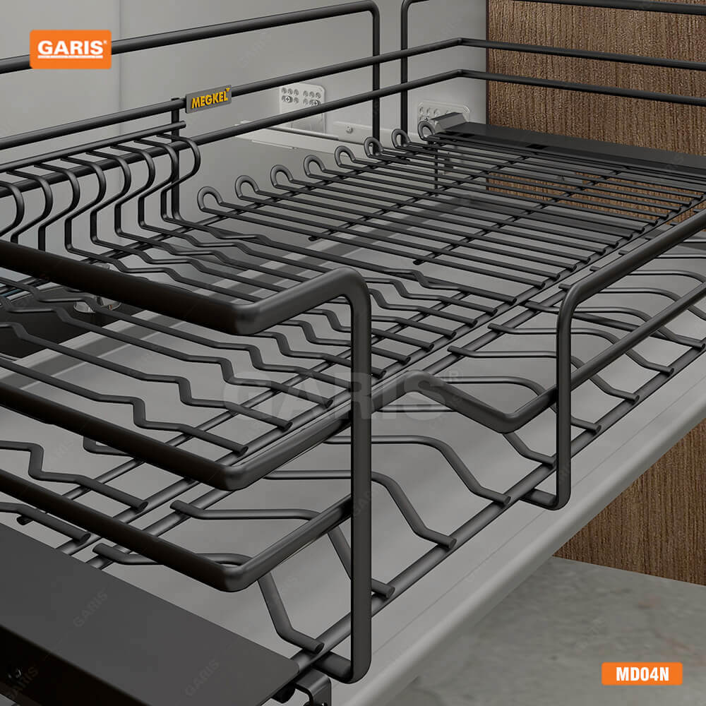 Giá xoong nồi, bát đĩa Garis MD04 | Home Best