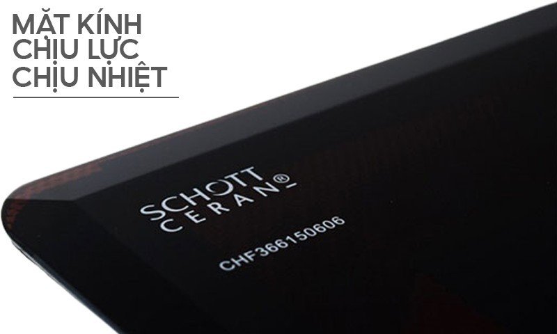 Mặt kính chịu lực chịu nhiệt